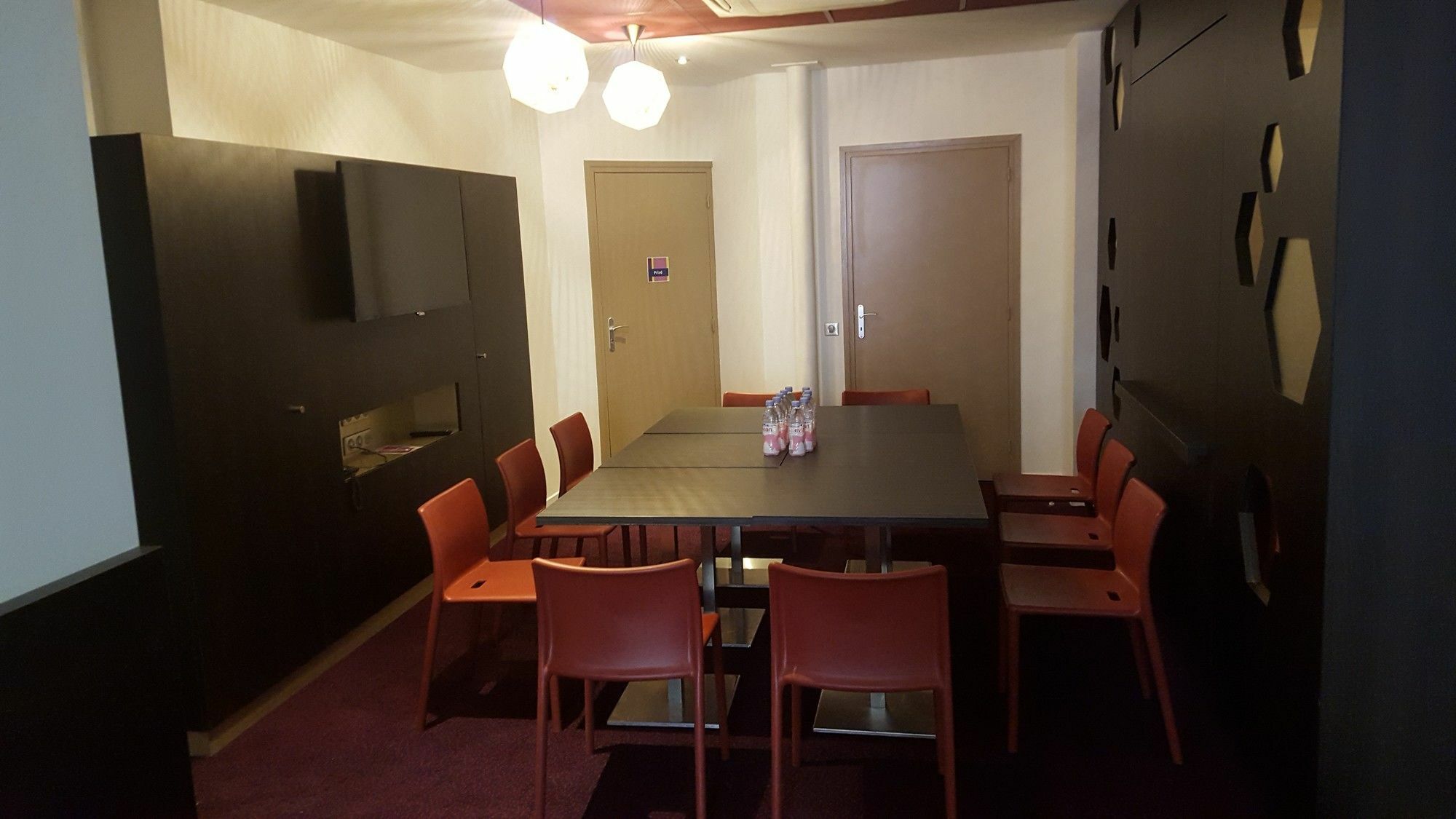 Ibis Styles Paris Pigalle Montmartre Exterior photo