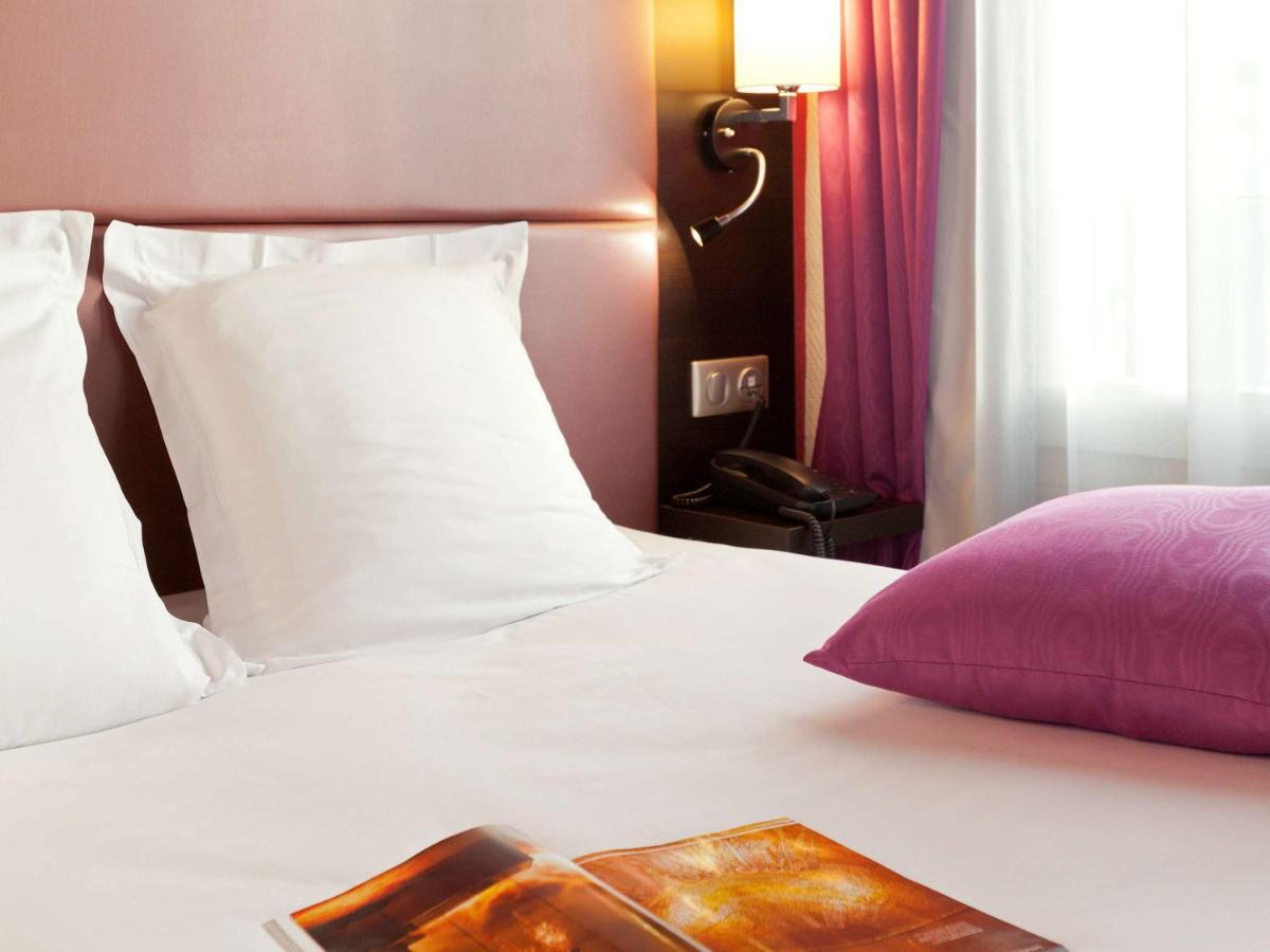 Ibis Styles Paris Pigalle Montmartre Exterior photo